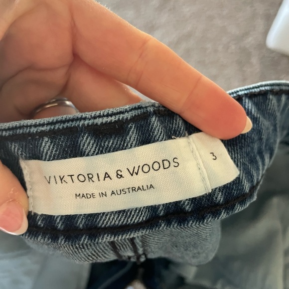 Cobain High Waisted Jean - Picture 7 of 8